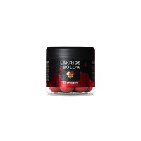 Crispy Raspberry Small Lakrids by Bülow 115 g  